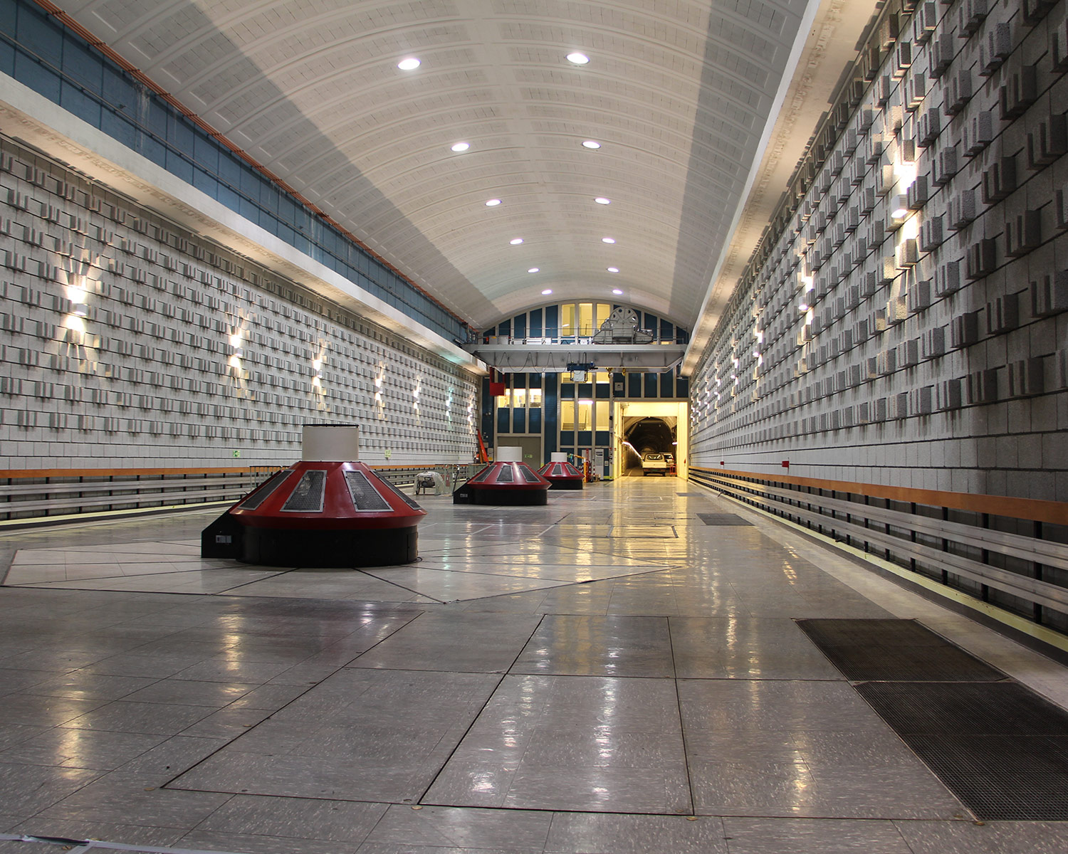 Skjomen machine hall