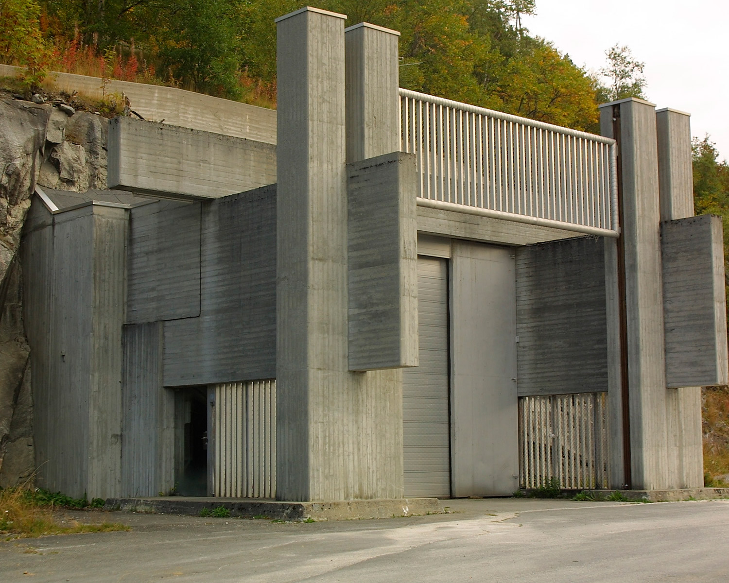 Tysso II power plant