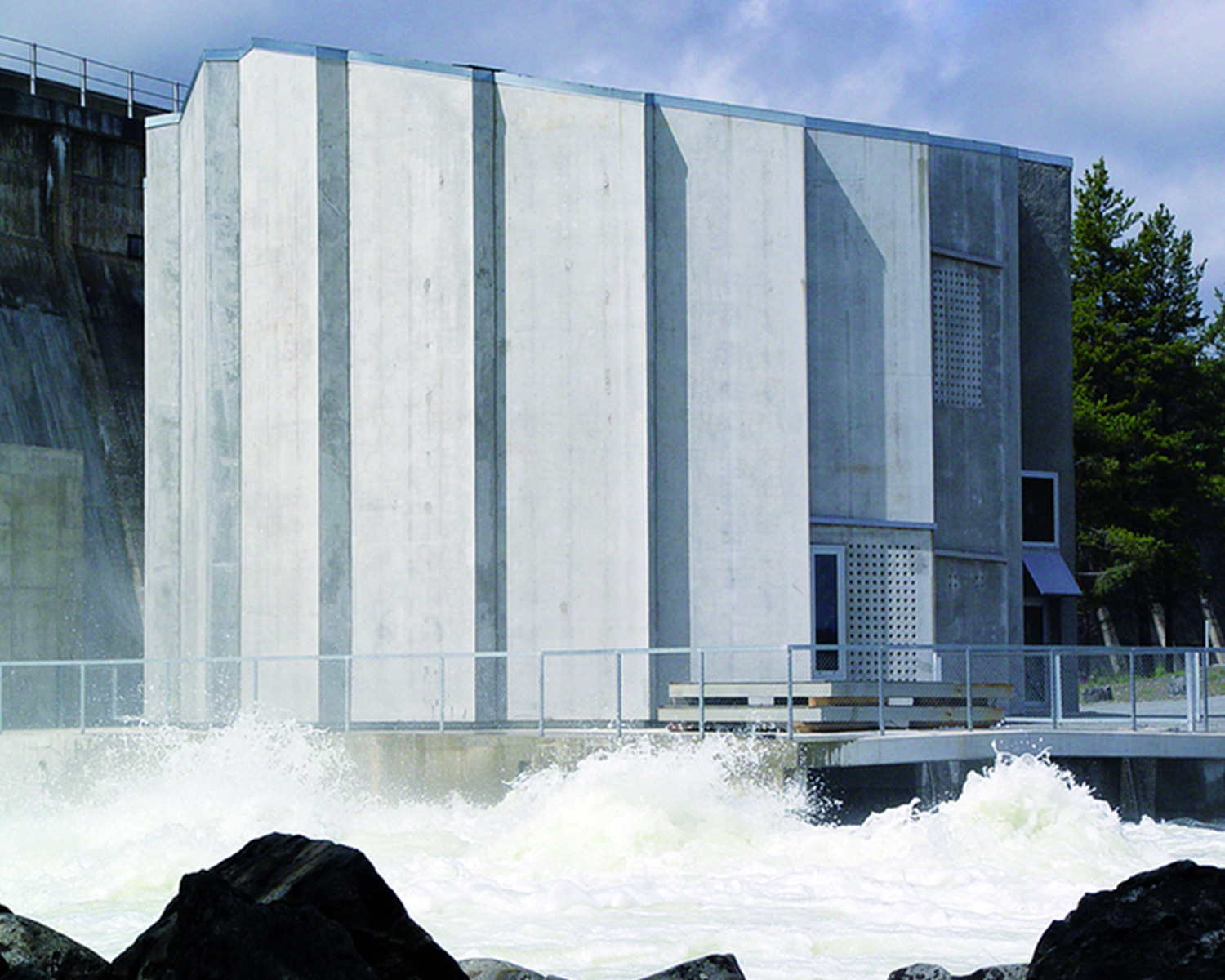 Pålsbu power plant